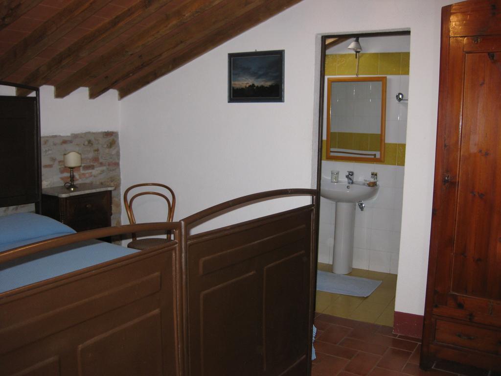 Agriturismo Bronzivalle Riotorto Ruang foto