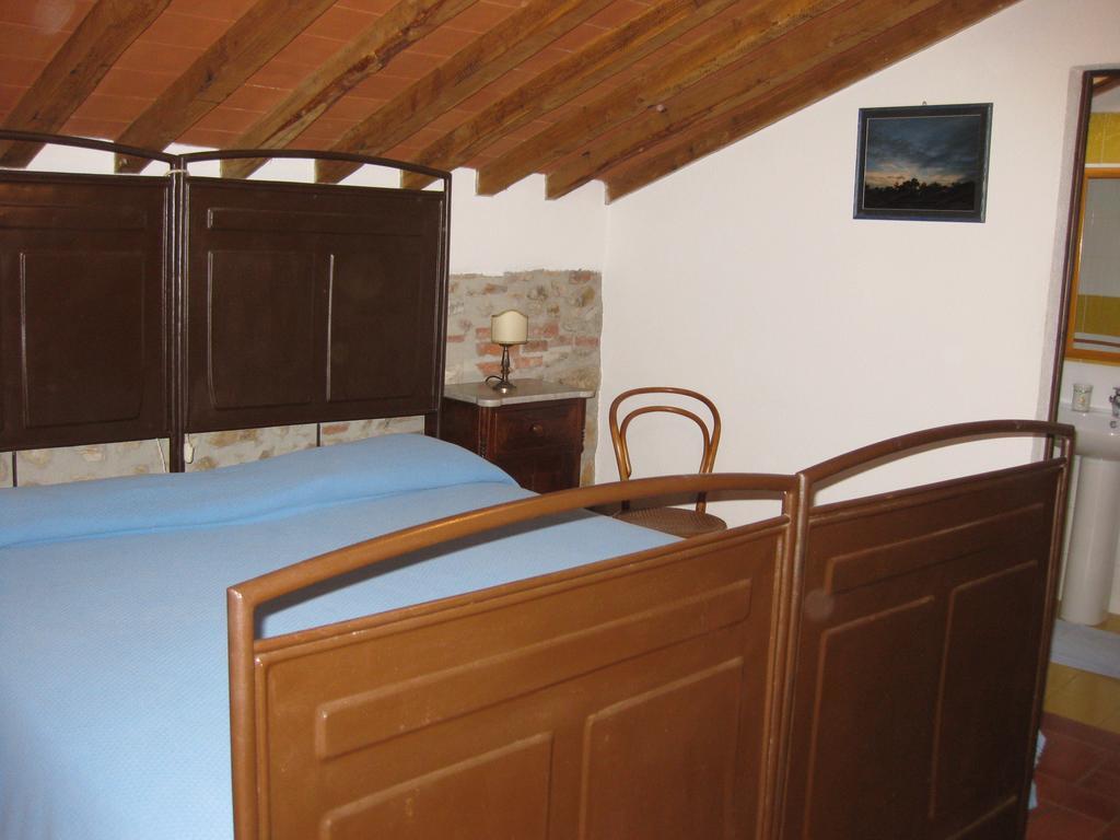 Agriturismo Bronzivalle Riotorto Ruang foto