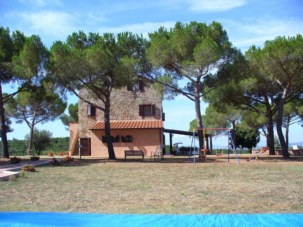 Agriturismo Bronzivalle Riotorto Bagian luar foto