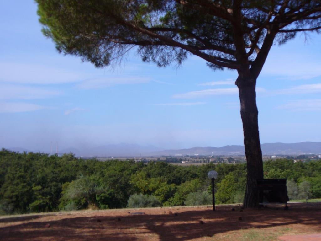 Agriturismo Bronzivalle Riotorto Bagian luar foto