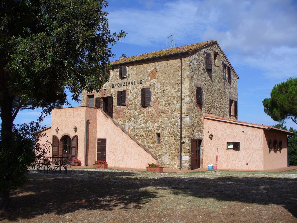 Agriturismo Bronzivalle Riotorto Bagian luar foto