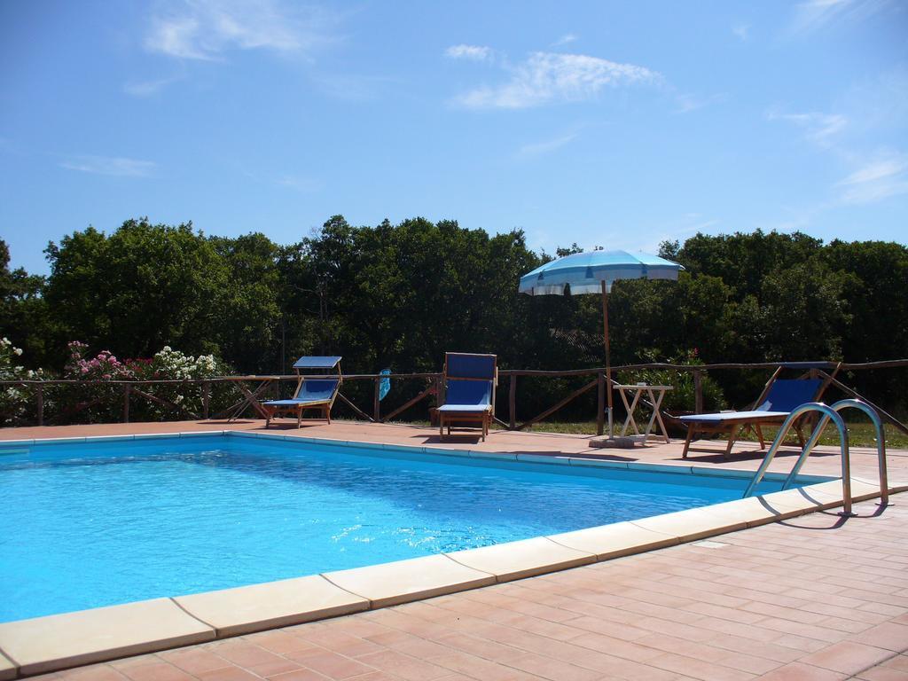 Agriturismo Bronzivalle Riotorto Bagian luar foto