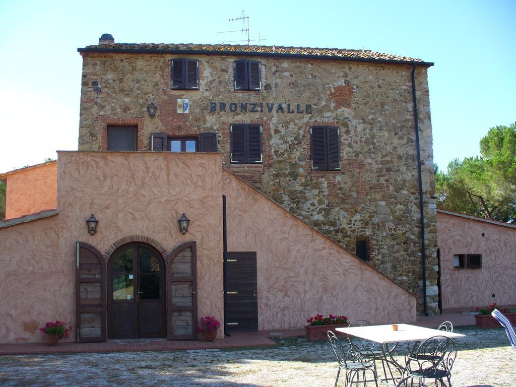 Agriturismo Bronzivalle Riotorto Bagian luar foto