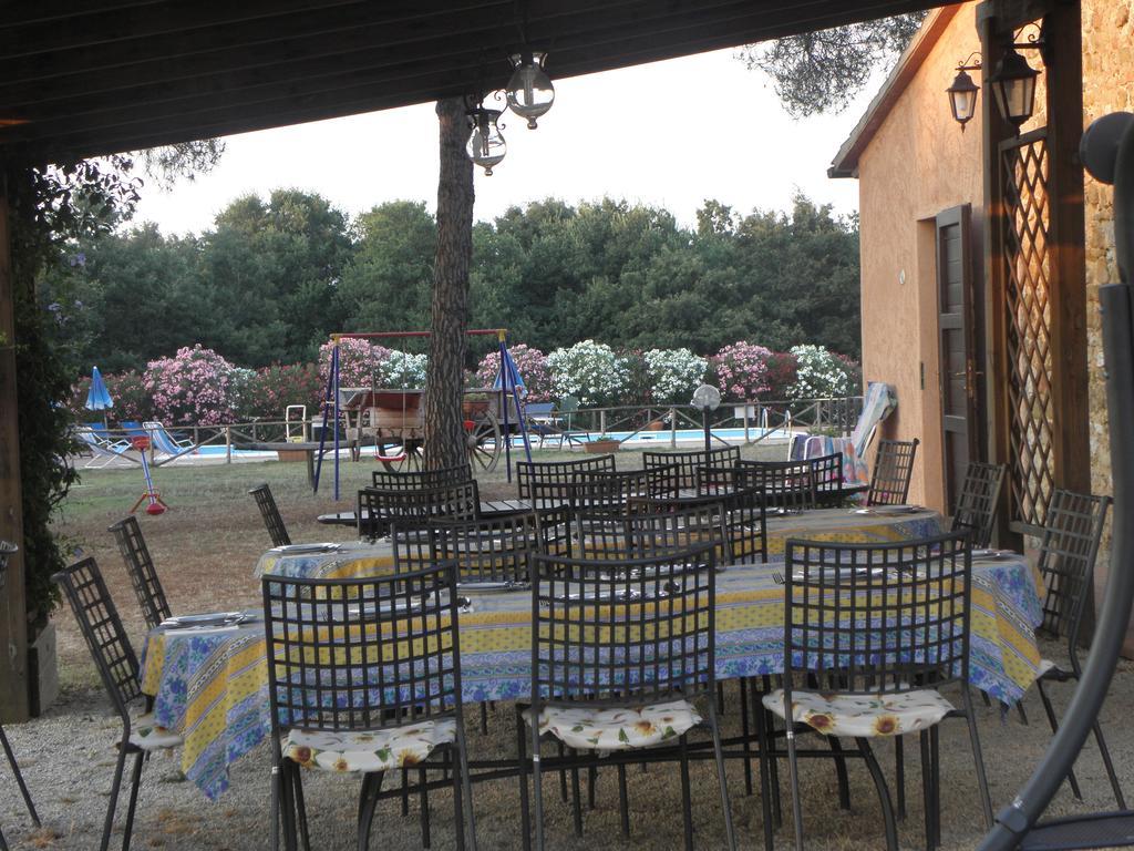 Agriturismo Bronzivalle Riotorto Bagian luar foto