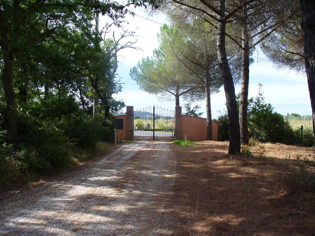 Agriturismo Bronzivalle Riotorto Bagian luar foto
