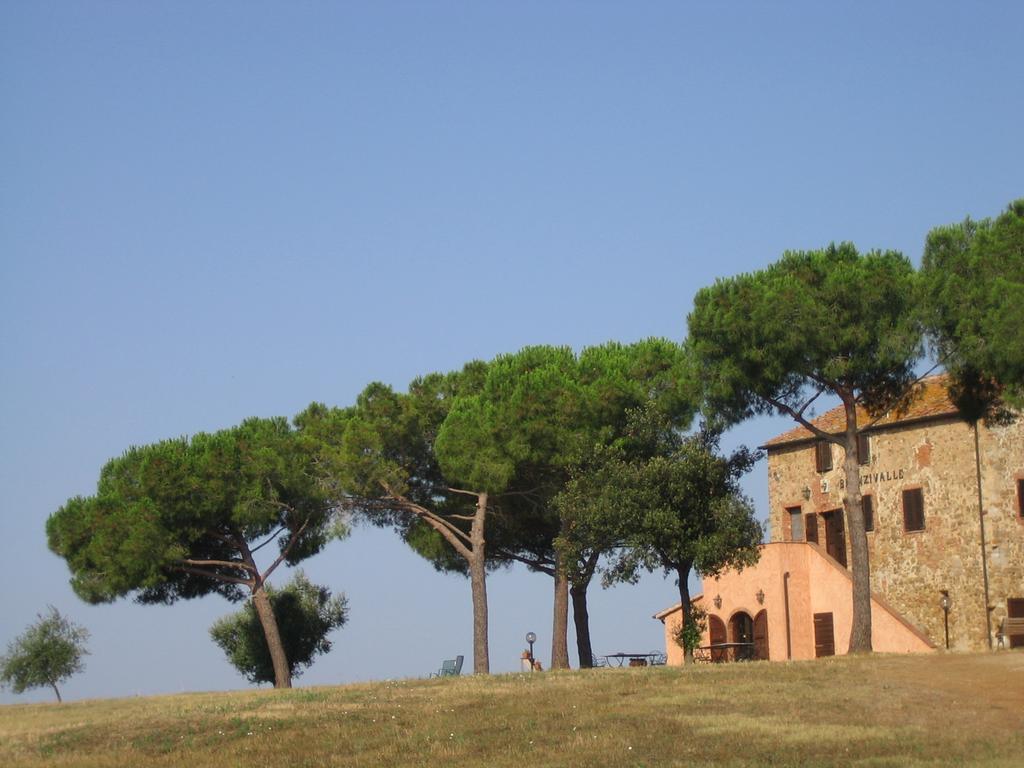 Agriturismo Bronzivalle Riotorto Bagian luar foto