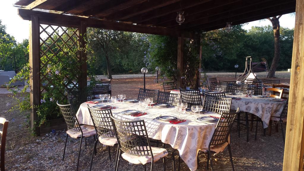 Agriturismo Bronzivalle Riotorto Bagian luar foto